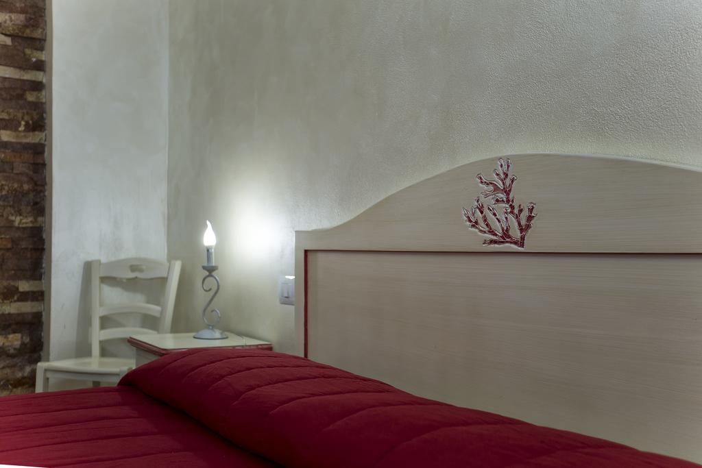 Morpheo Rooms Alghero Quarto foto