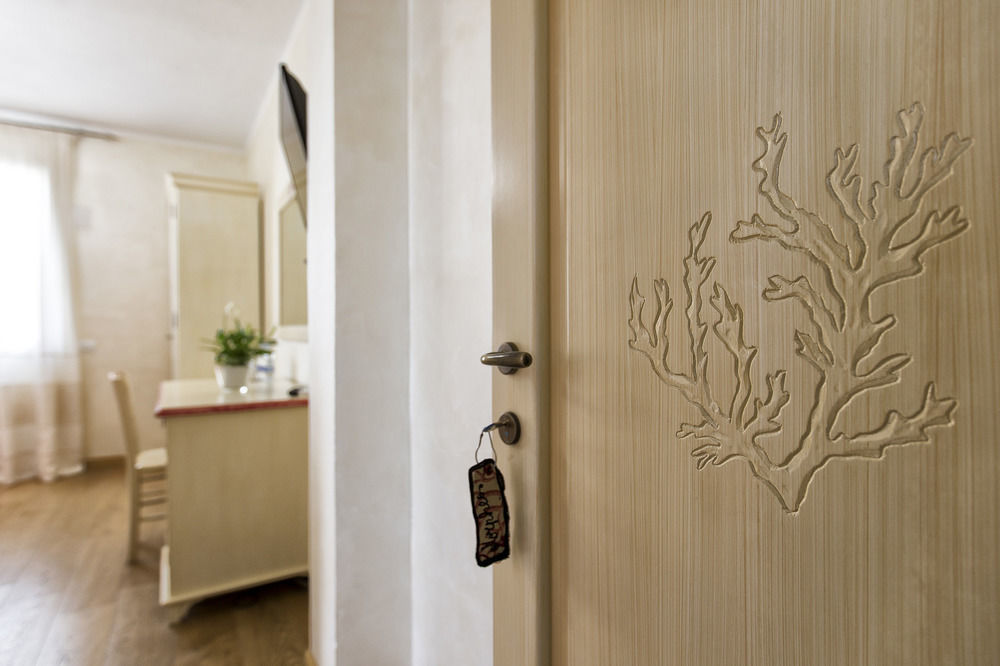 Morpheo Rooms Alghero Exterior foto